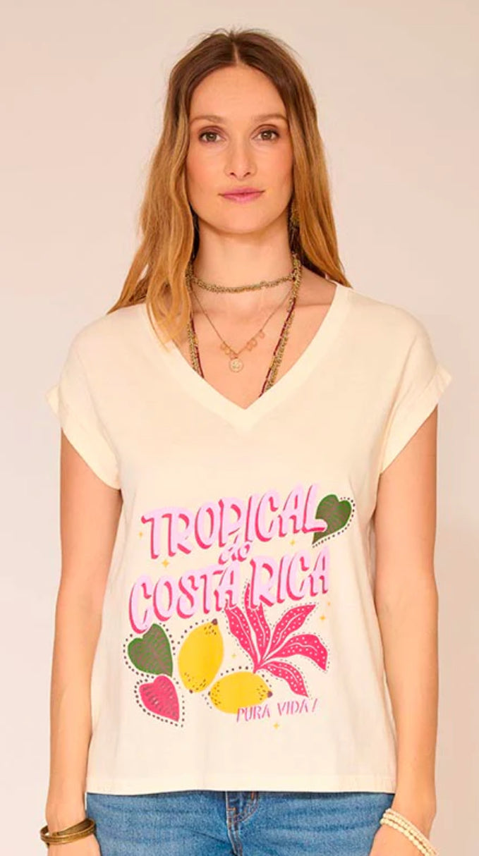 Tanzanie t-shirt