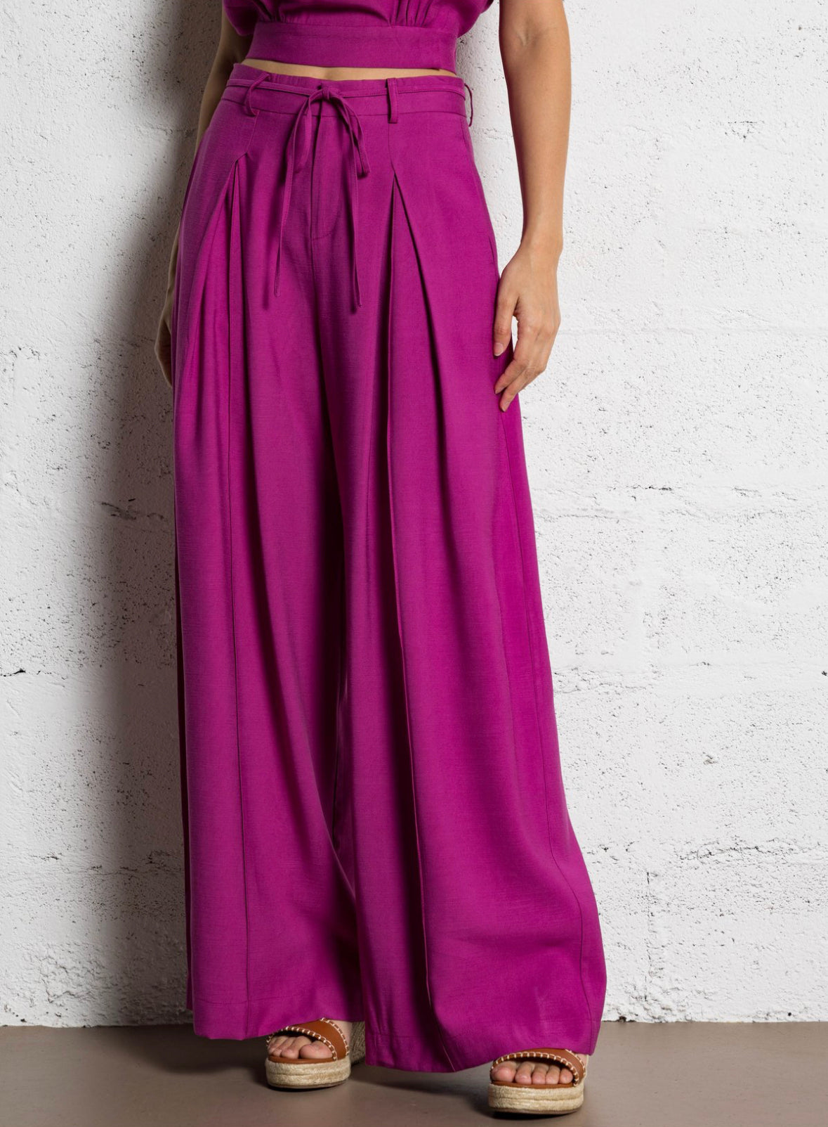 PANTALON JULIO VIOLET