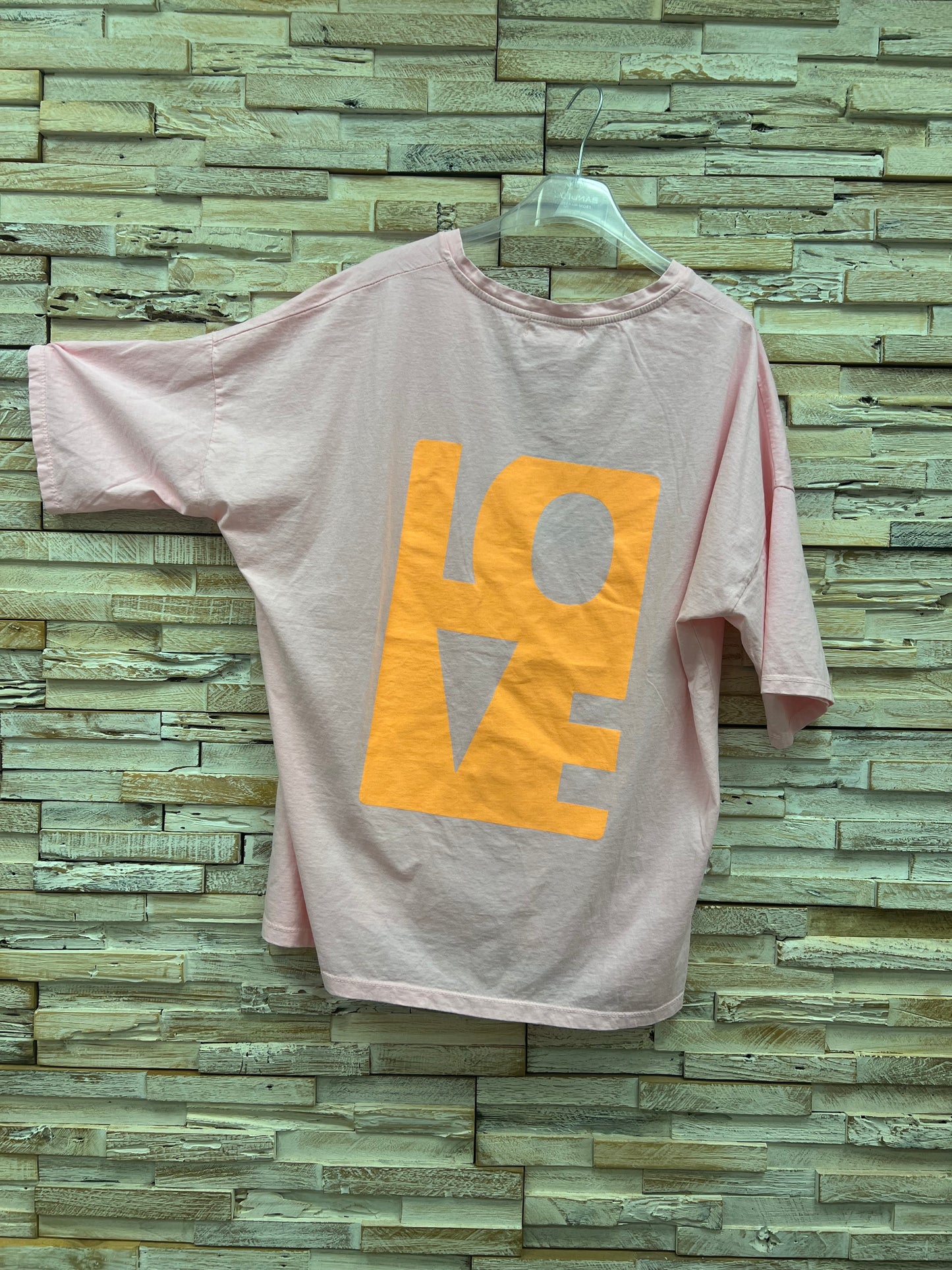 T-SHIRT MALAGA STAMP BANDITAS