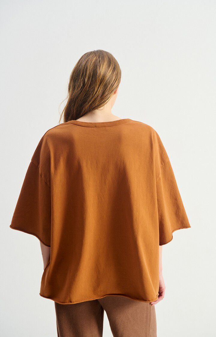 T-shirt manches courtes écureuil