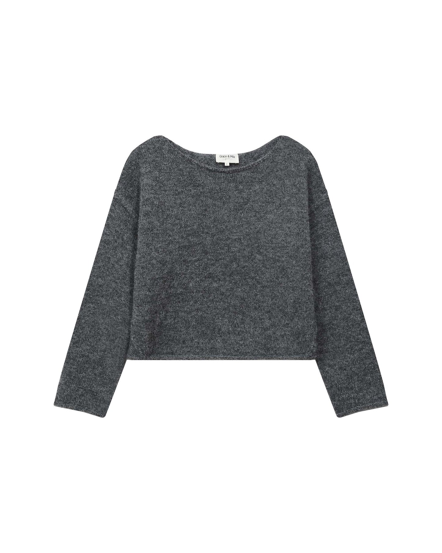 Pull large anthracite