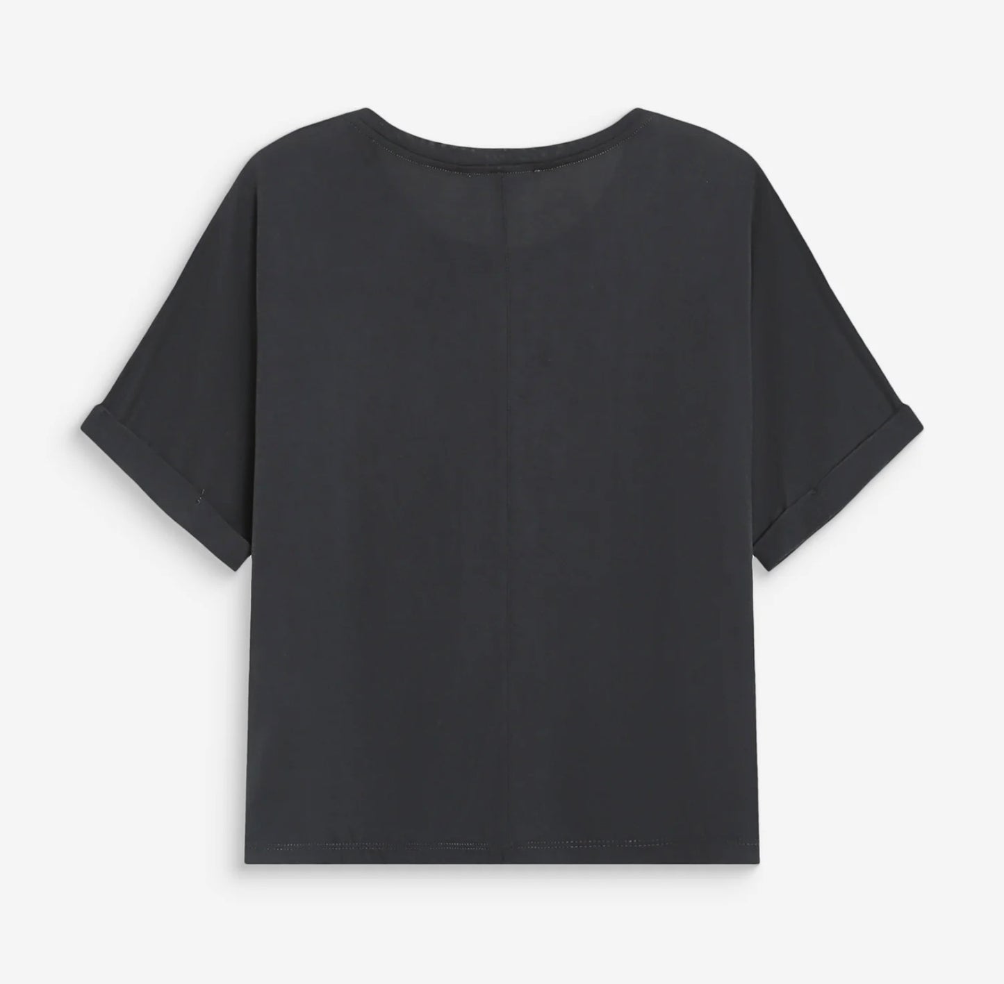 Tee-Shirt Oversize en Modal