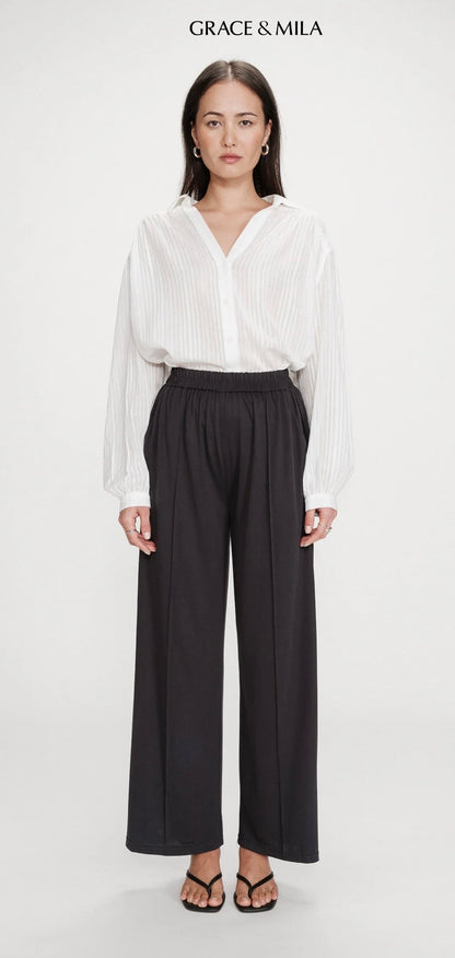 Pantalon en Modal