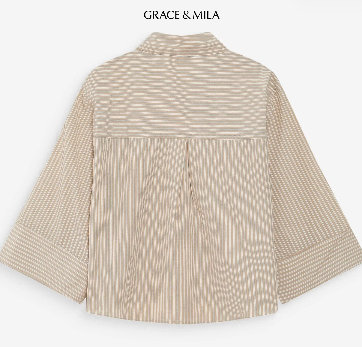 Chemise à Rayures