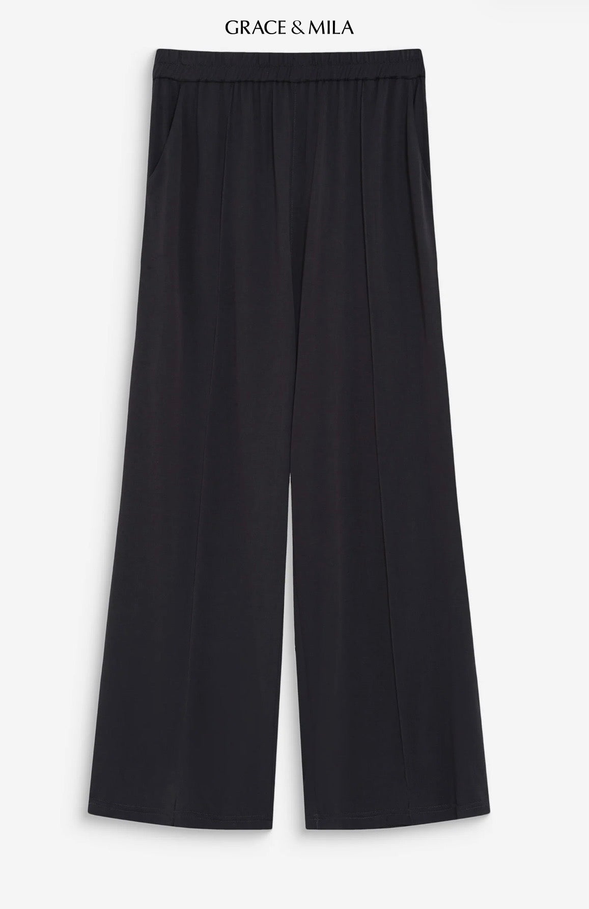 Pantalon en Modal