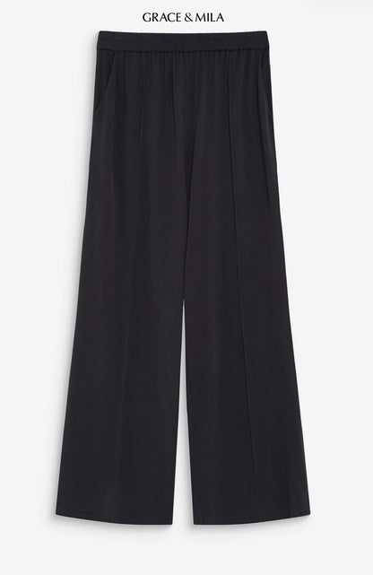 Pantalon en Modal