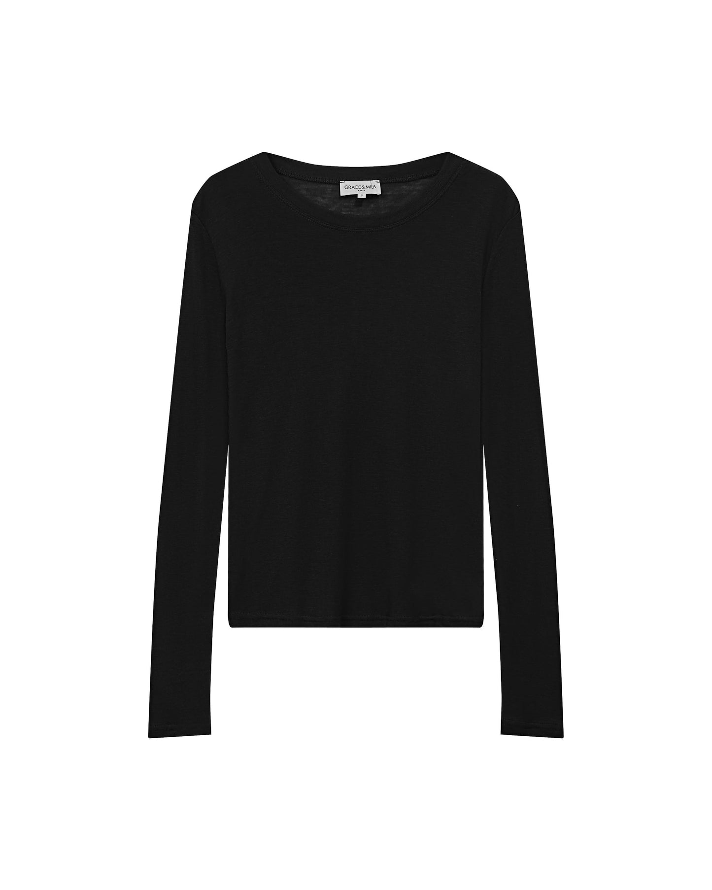 Cardigan ajusté noir pailleté