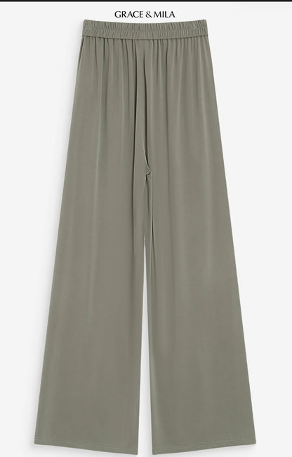 Pantalon en Modal
