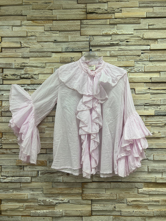 BLOUSE KENDY BANDITAS