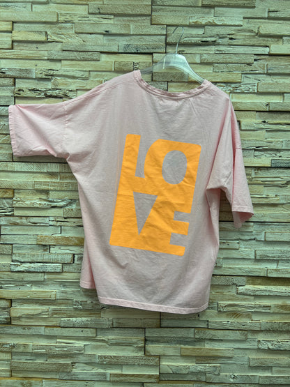 T-SHIRT MALAGA STAMP BANDITAS