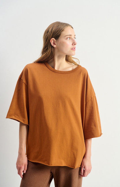 T-shirt manches courtes écureuil