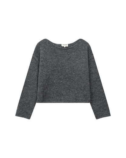 Pull large anthracite