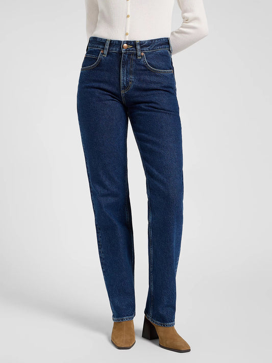 Jeans bleu foncé Rider