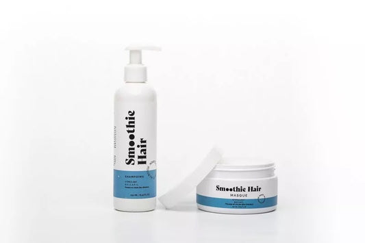 Shampoing + masque stimulant