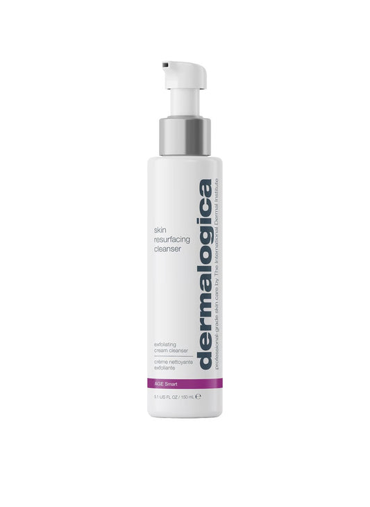 Crème nettoyante lissante à l'acide lactique Dermalogica