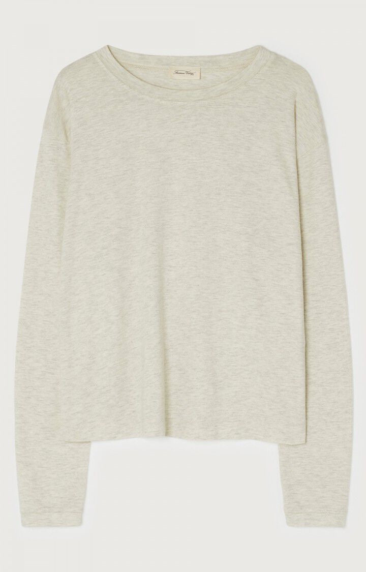 T-shirt manches longues gris