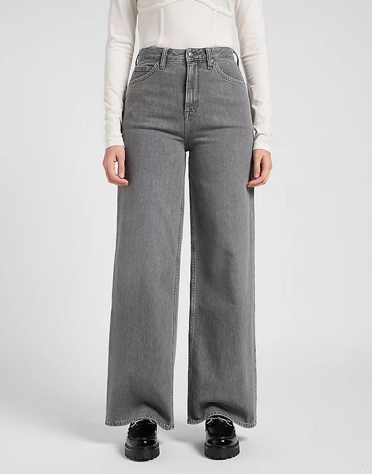 Jeans gris Stella